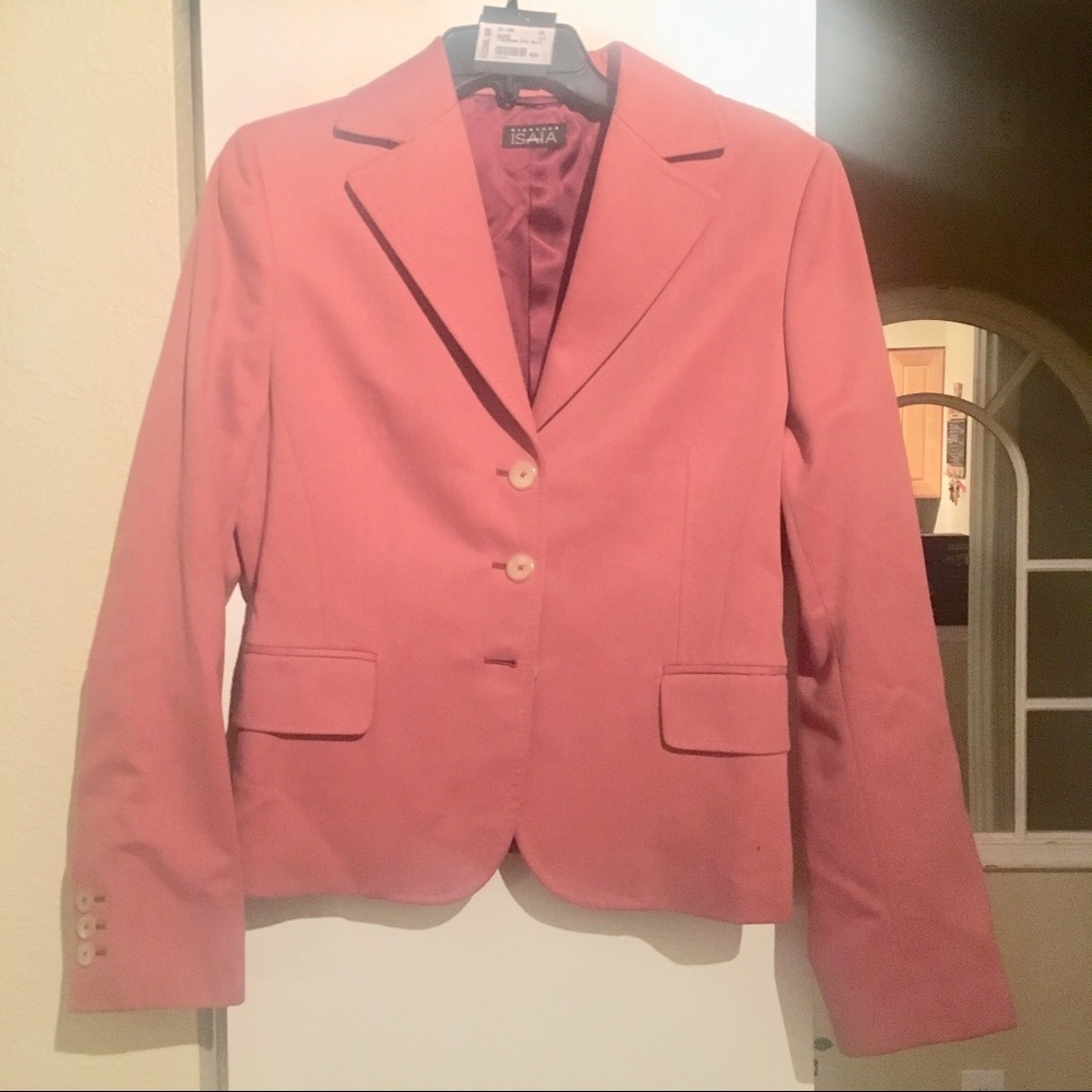 Gian Luca Isaia Napoli Jacket